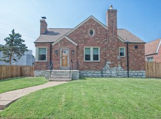 6730 Plainview Ave, Saint Louis, MO 63109