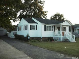 405 E K St, Erwin, NC 28339