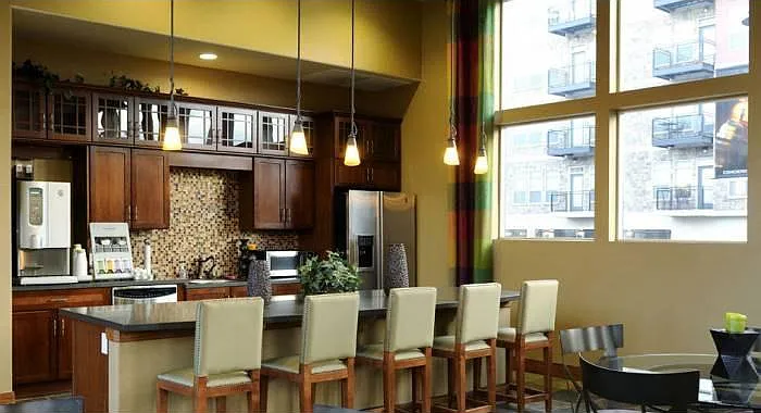 Clubhouse - Indoor