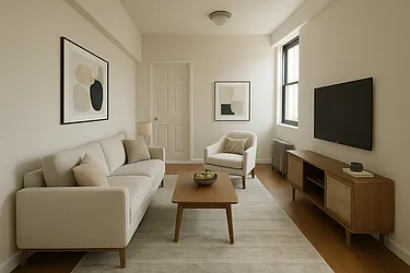 850 Amsterdam Avenue, #17D