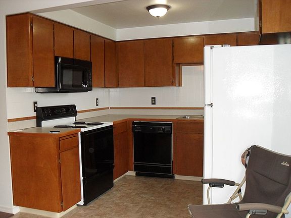 Kitchen Prior to Upgrade