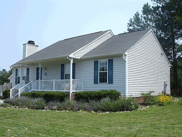 Front yard