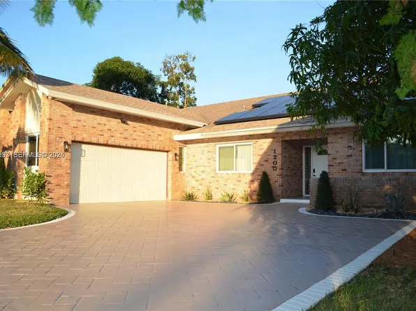 1200 NW 78th Ave, Plantation, FL 33322