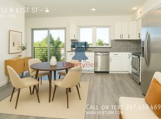 252 N 61st St UNIT 3, Philadelphia, PA 19139