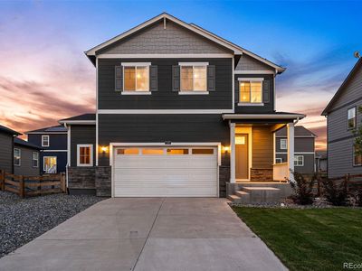 118 Monarch Street, Bennett, CO, 80102