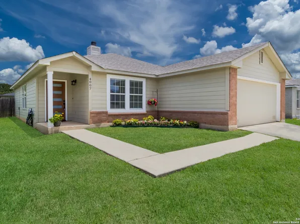 4007 PRIVET PL, San Antonio, TX 78259