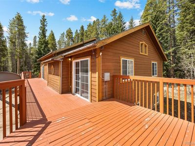 2439 Lump Gulch Road, Black Hawk, CO, 80422