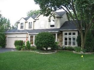 1358 Devonwood Ct, Buffalo Grove, IL 60089