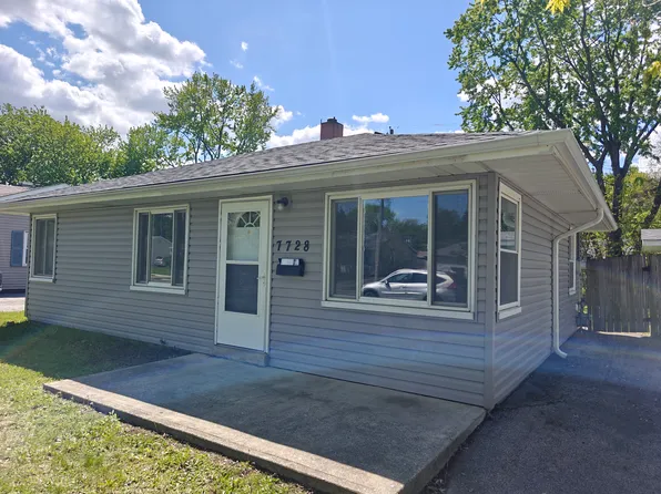7728 Beech Ave, Hammond, IN 46324