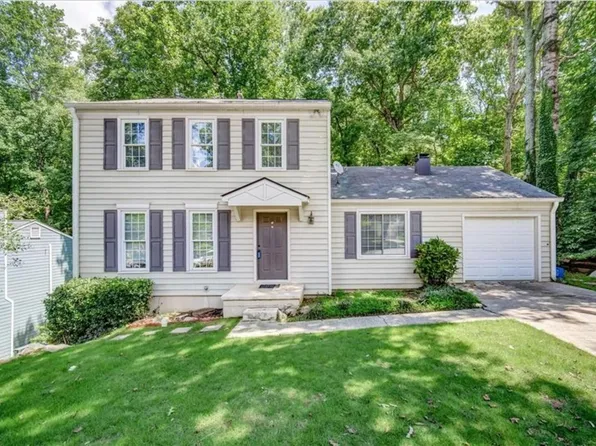 10385 Rillridge Ct, Alpharetta, GA 30022