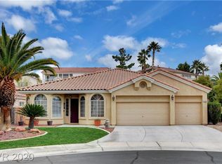 3195 Baffetto Ct, Henderson, NV 89052