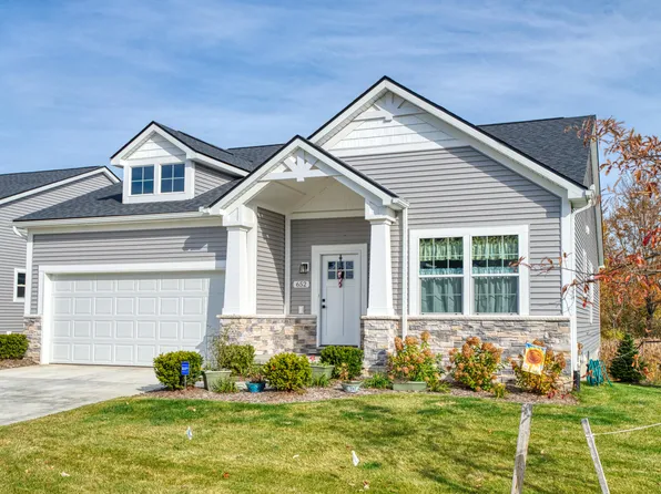 652 Bristol Dr, Chelsea, MI 48118