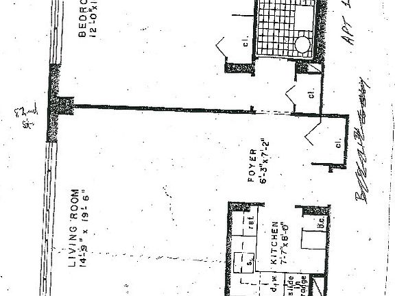 2nd image of 401 E 81st St APT 4B