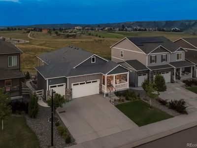 2297 Rosette Lane, Castle Rock, CO, 80104