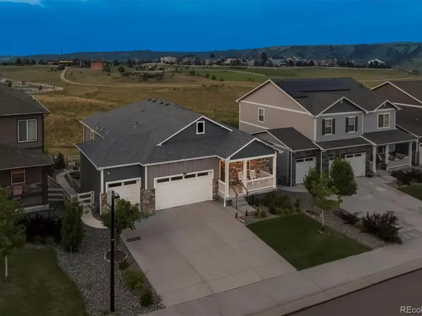 2297 Rosette Lane, Castle Rock, CO 80104