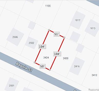 2nd image of 2424 Begole St