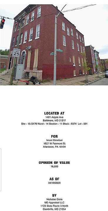 1st image of 1401 Argyle Ave