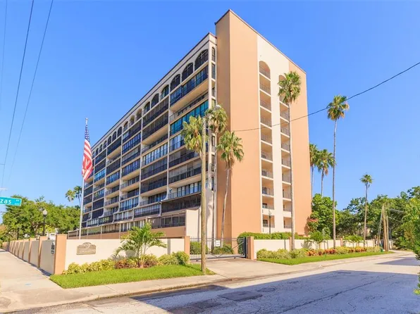 3211 W Swann Ave Unit 601, Tampa, FL 33609