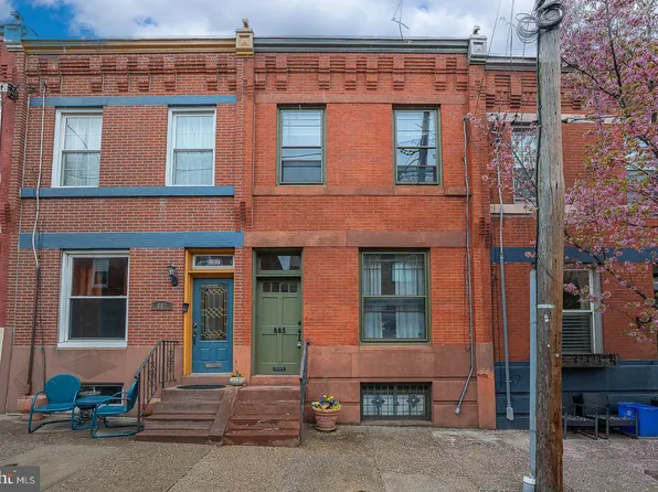 885 N Pennock St, Philadelphia, PA 19130