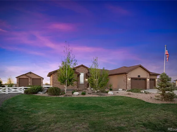 10533 E 163rd Avenue, Brighton, CO 80602