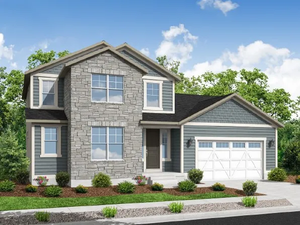 2400 Garden Plan, Broadview Shores