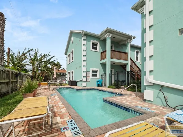 107 W Bahama St Unit 5, South Padre Island, TX 78597