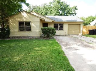 3630 Cosby St, Houston, TX 77021