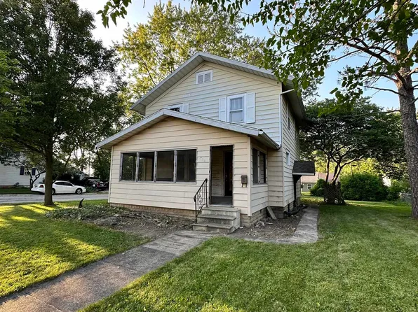 617 High St, Berne, IN 46711