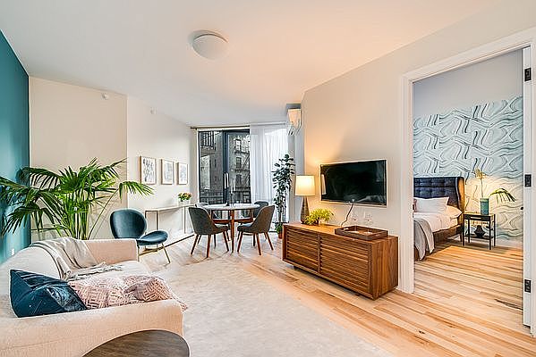 1st image of 564 Saint Johns Pl Penthouse 726