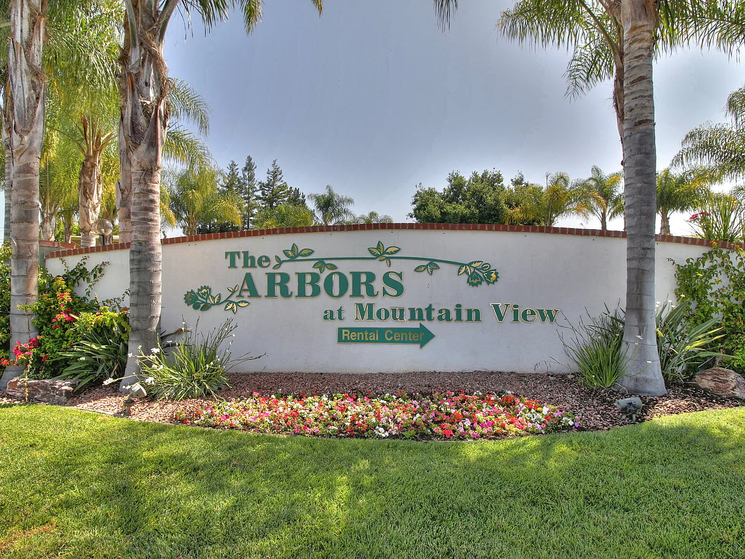 The Arbors at Mountain View Apartments — Photo 1