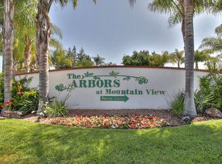 The Arbors at Mountain View Apartments, Mountain View, CA 94040
