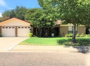 1005 Golf Course Rd, Andrews, TX 79714