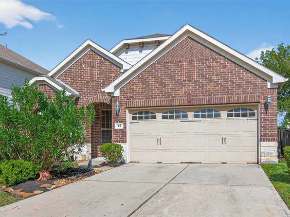 26 Tidwillow Pl, Tomball, TX 77375