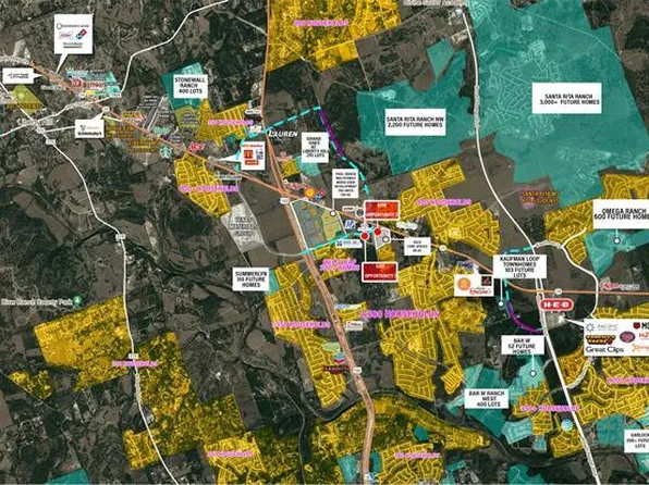 259 266 County Rd, Liberty Hill, TX 78642