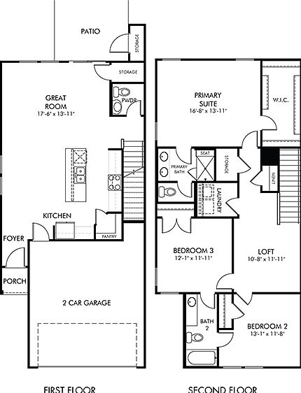 Opal Floorplan