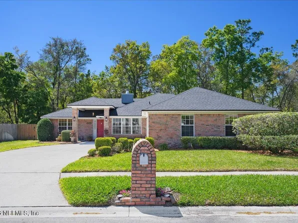 12124 WEATHERWOOD ESTATES Drive W, Jacksonville, FL 32223