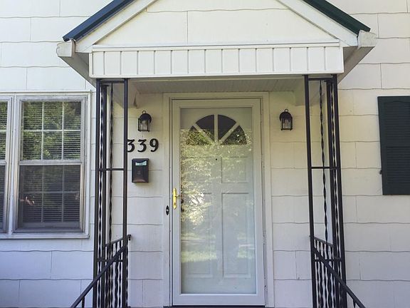 Front porch