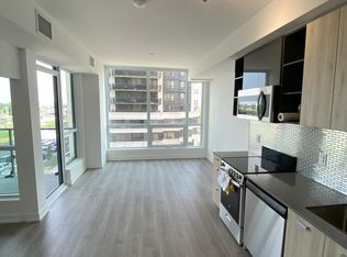 10 De Boers Dr #512, Toronto, ON M3J 0L6