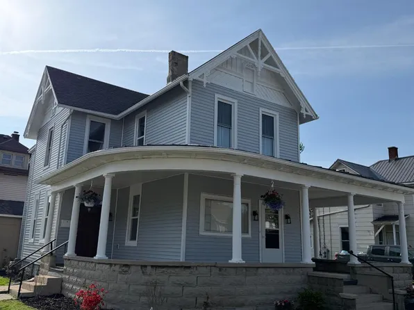 324 N Sandusky St, Tiffin, OH 44883