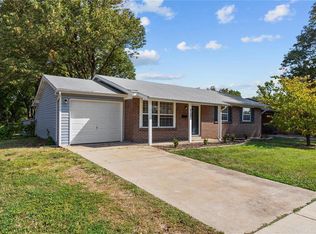 2125 Foggy Bottom Dr, Florissant, MO