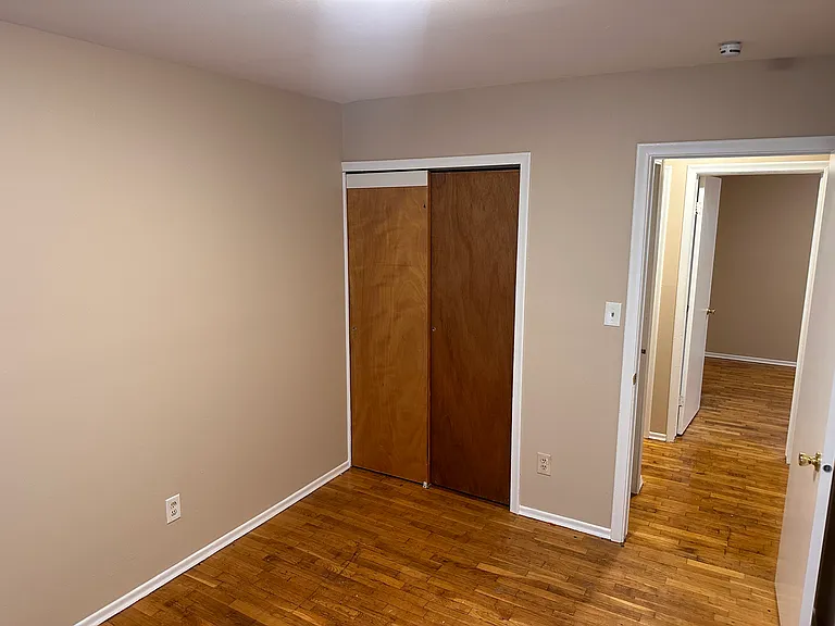 Front Middle Bedroom- Looking out