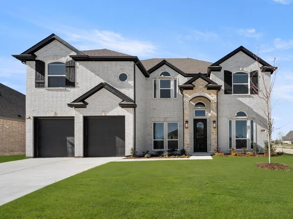 1771 English Way, Waxahachie, TX 75165