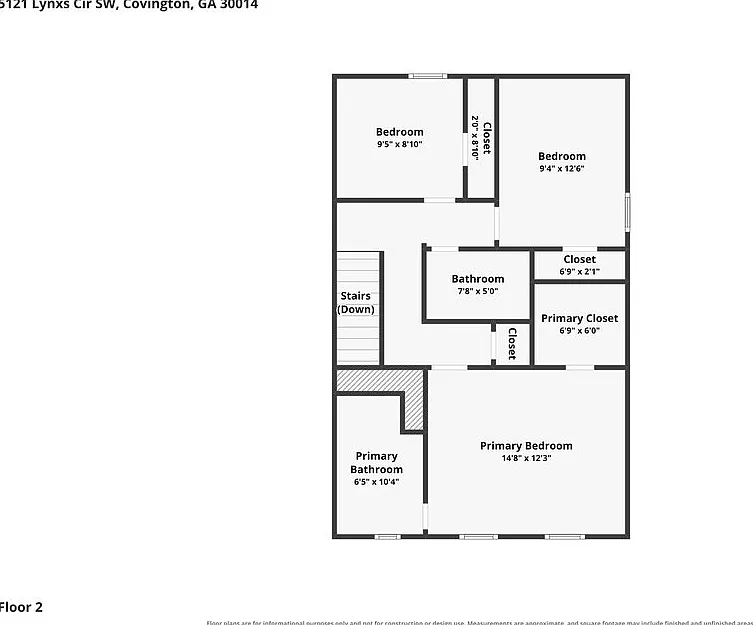 3 bed, 2.5 bath, 1953 sqft, $1,710 — Photo 3