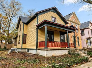 836 W Washington Blvd, Fort Wayne, IN 46802