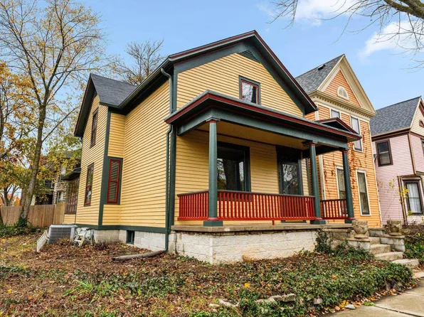 836 W Washington Blvd, Fort Wayne, IN 46802