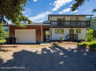 428 Meadows Dr, Alpine, WY 83128