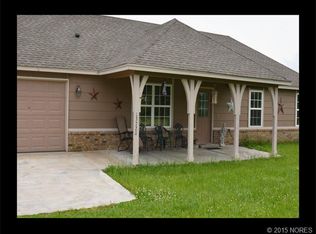13720 E 510th Rd, Claremore, OK 74019