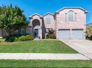 7414 Quail Point Ln, Arlington, TX 76002