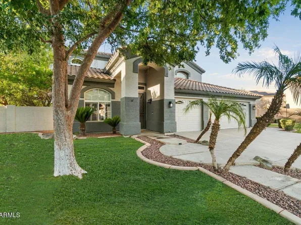 3810 S THISTLE Drive, Chandler, AZ 85248
