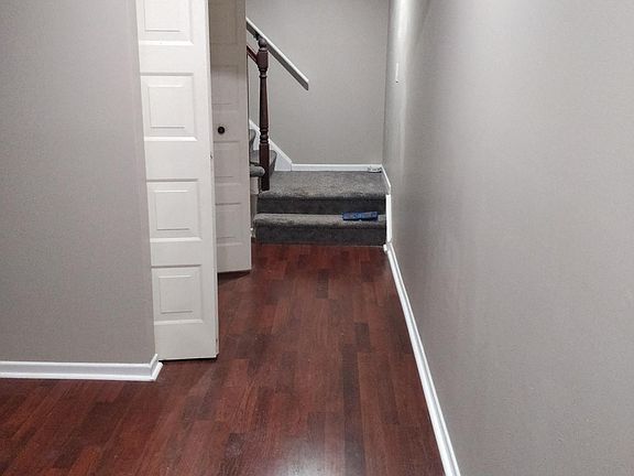 Front hallway